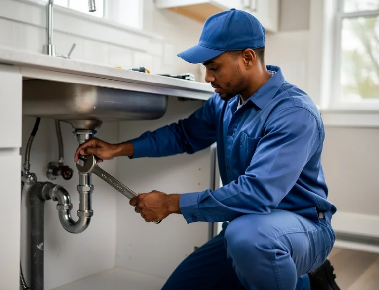 plumber Charleston